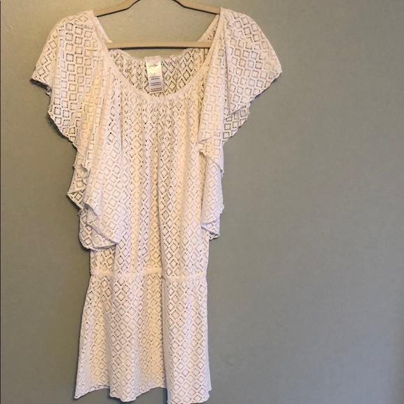 jessica simpson swimsuit cover up